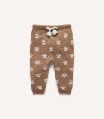 Knitted Legging With Feet - Image 2
